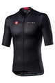 CASTELLI dres kratkih rukava - INEOS 2020 THE LINE - crna