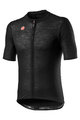 CASTELLI dres kratkih rukava - INEOS 2020 - crna