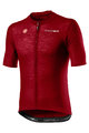 CASTELLI dres kratkih rukava - INEOS 2020 - crvena