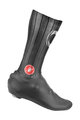 CASTELLI navlake na sprinterice - INEOS FAST FEET TT - crna