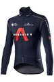 CASTELLI izolirana jakna - INEOS GRENADIERS '21 - plava