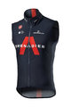CASTELLI prsluk - INEOS GRENADIERS '21 - plava