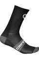 CASTELLI čarape klasične - TEAM INEOS - crna