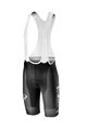 CASTELLI kratke hlače s tregerima - TEAM INEOS 2019 - crna