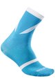 KATUSHA SPORTS čarape klasične - ISRAEL 2020 - svjetloplava