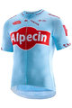 KATUSHA SPORTS dres kratkih rukava - ALPECIN 2019 - crvena/svjetloplava