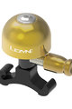 LEZYNE zvono - CLASSIC BRASS SMALL - zlatna