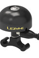 LEZYNE zvono - CLASSIC BRASS SMALL - crna