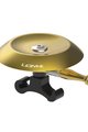 LEZYNE zvono - SHALLOW BRASS - zlatna