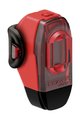 LEZYNE svjetlo - KTV DRIVE REAR - crvena
