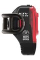 LEZYNE svjetlo - KTV PRO DRIVE REAR - crna