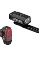 LEZYNE svjetlo - HECTO DRIVE+KTV PRO - crna