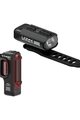 LEZYNE svjetlo - HECTO DRIVE + KTV - crna