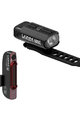 LEZYNE svjetlo - HECTO DRIVE + STICK - crna