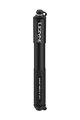 LEZYNE pumpa - GRIP DRIVE HV M - crna