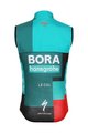 LE COL prsluk - BORA HANSGROHE 2022 - crvena/crna/zelena