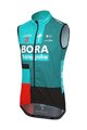 LE COL prsluk - BORA HANSGROHE 2022 - crvena/crna/zelena