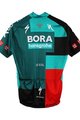 LE COL dres kratkih rukava - BORA HANSGROHE 2022 - zelena/siva