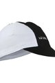 LE COL kapa - CYCLING - crna/bijela