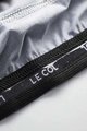 LE COL dres kratkih rukava - SPORT LOGO - crna/bijela