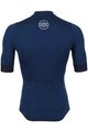 LE COL dres kratkih rukava - PRO JERSEY II - plava