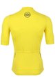 LE COL dres kratkih rukava - PRO JERSEY II - žuta
