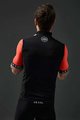 LE COL prsluk - SPORT GILET II - crna