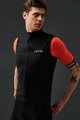 LE COL prsluk - SPORT GILET II - crna