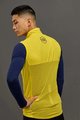 LE COL prsluk - SPORT GILET II - žuta