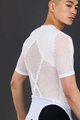 LE COL majica kratkih rukava - PRO MESH - bijela