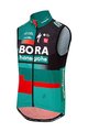 LE COL prsluk - BORA HANSGROHE 2023 REPLICA SPORT - zelena/crna/crvena