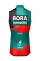 LE COL prsluk - BORA HANSGROHE 2023 REPLICA SPORT - zelena/crna/crvena