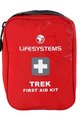 LIFESYSTEMS pribor za prvu pomoć - TREK FIRST AID KIT - crvena