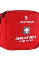 LIFESYSTEMS pribor za prvu pomoć - ADVENTURER FIRST AID KIT - crvena