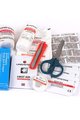 LIFESYSTEMS pribor za prvu pomoć - POCKET FIRST AID KIT - crvena