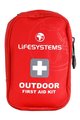 LIFESYSTEMS pribor za prvu pomoć - MINI STERILE FIRST AID KIT - crvena