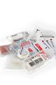 LIFESYSTEMS pribor za prvu pomoć - DRESSINGS REFILL PACK - crvena