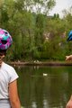 LIMAR kaciga - PRO M KIDS - ružičasta/svjetloplava