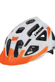 LIMAR kaciga - X-RIDE MTB - narančasta/bijela