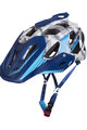 LIMAR kaciga - 949DR MTB - siva/bijela/plava