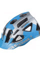 LIMAR kaciga - X-MTB - plava/srebrna
