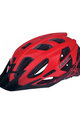 LIMAR kaciga - 885 MTB - crvena/crna