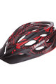 LIMAR kaciga - ULTRALIGHT+ MTB - crna/crvena