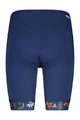MALOJA kratke hlače bez tregera - GANESM. 1/2 LADY - plava