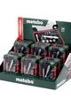 METABO alati - BIT AND RATCHET BOX - crna