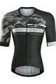 MONTON dres kratkih rukava - JAT III - crna