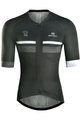 MONTON dres kratkih rukava - PERSEVERANCE - crna