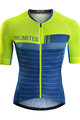 MONTON dres kratkih rukava - PIONEER - zelena/plava
