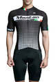 MONTON dres kratkih rukava - TEMEST  - crna
