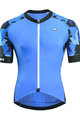 MONTON dres kratkih rukava - DISGUISER II - crvena